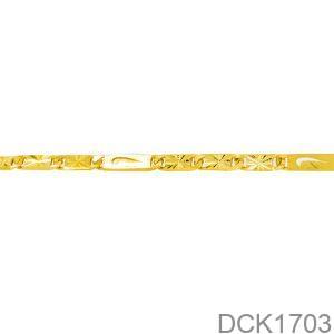 Dây Chuyền Vàng 10K - DCK1703