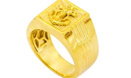 Quý ông nên mua nhẫn nam ở đâu để đảm bảo được kiểu dáng đẹp mắt lại hợp với túi tiền?