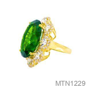 Nhẫn Nữ Vàng Vàng 18K(750) - MTN1229