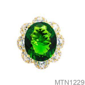 Nhẫn Nữ Vàng Vàng 18K(750) - MTN1229