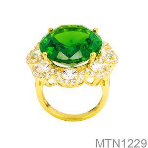 Nhẫn Nữ Vàng Vàng 18K(750) - MTN1229