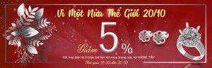 Vì một nửa thế giới