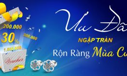 ƯU ĐÃI NGẬP TRÀN – RỘN RÀNG MÙA CƯỚI