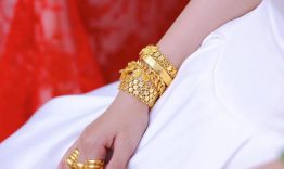 Bộ Sưu Tập Trang Sức Vàng Cưới Đẹp 2019