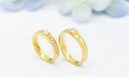 Những Kiểu Trang Sức Bằng Vàng Đẹp