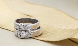 Những mẫu nhẫn cưới hạnh phúc đẹp nhất do Anh Phương Jewelry chế tác đáng để uyên ương sở hữu trong năm 2020
