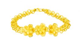 Bật mí bộ trang sức cưới 24K độc đáo và ý nghĩa mang thương hiệu APJ