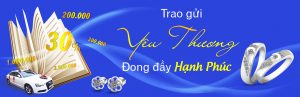 Trao gửi yêu thương – đong đầy hạnh phúc
