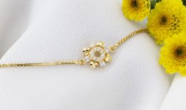 Những kiểu lắc tay dễ thương cho em gái