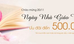 Tri ân người dẫn dắt – Thắp sáng bước tương lai