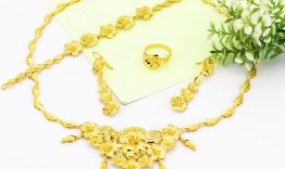 Một số nguyên tắc cho thuê vàng đám cưới của các tiệm kim hoàn hiện nay