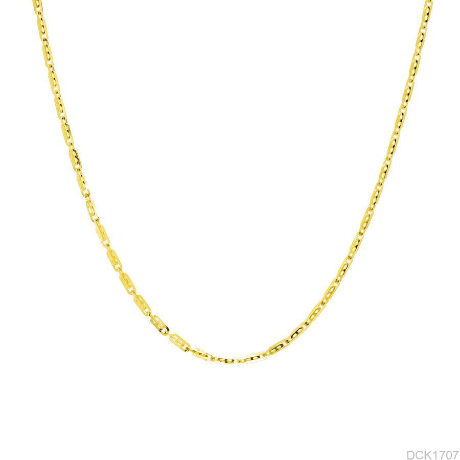 Dây Chuyền Vàng Vàng 610 - DCK1707