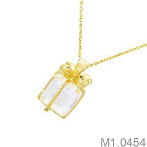 Mặt Dây Chuyền Vàng 610 - M1.0454