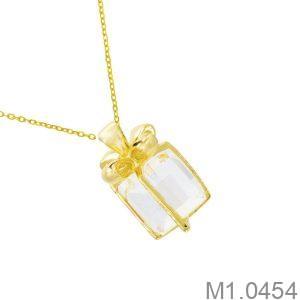 Mặt Dây Chuyền Vàng 610 - M1.0454
