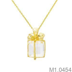 Mặt Dây Chuyền Vàng 610 - M1.0454