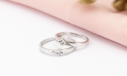 5 mẫu nhẫn cưới rẻ dưới 3 triệu đồng mà các cặp đôi không nên bỏ lỡ