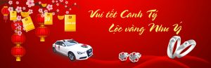 Vui Tết Canh Tý, Lộc Vàng Như Ý