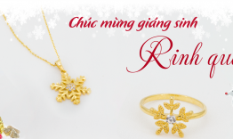 Chúc mừng Giáng Sinh – Rinh quà như ý