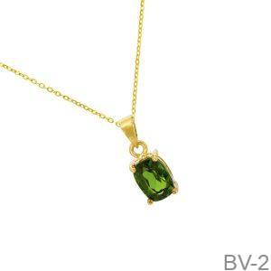 Mặt Dây Nữ Vàng Vàng 610 - BV-2