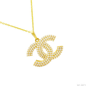 Mặt Nữ Vàng 18K(750) Vàng 14K - M1.0071