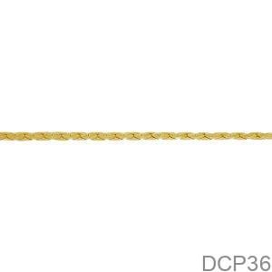 Dây Chuyền Vàng 680 – DCP36
