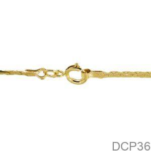 Dây Chuyền Vàng 680 – DCP36