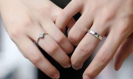 Một số cách xử lý khôn ngoan khi nhẫn cưới không may bị rộng