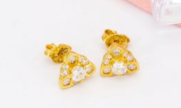 Cách chọn bông tai nữ phù hợp với từng gương mặt quý cô