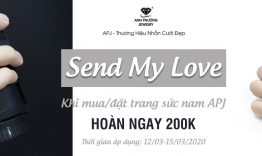 Valentine trắng, gửi “nắng” cho chàng