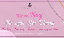 Ngày của nàng, gửi ngàn yêu thương