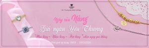 Ngày của nàng, gửi ngàn yêu thương