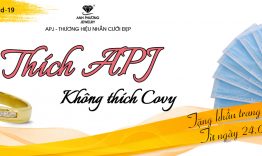 Thích APJ, Không thích Covy