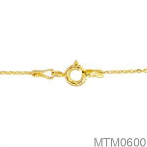 Dây Cổ Vàng Vàng 610 - MTM0600