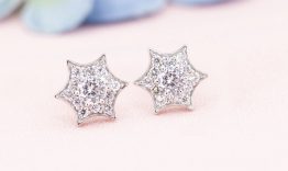 Bật mí các kiểu bông tai nữ đẹp do Anh Phương Jewelry chế tác