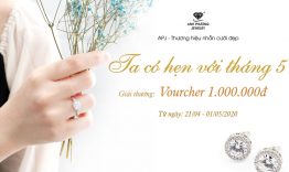 TA CÓ HẸN VỚI THÁNG 5
