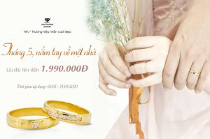 Tháng 5, nắm tay về một nhà