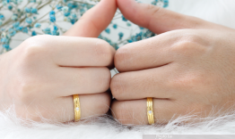 Chọn mua nhẫn cưới theo phong thủy