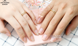 Kinh nghiệm chọn nhẫn cưới vừa đẹp vừa tiết kiệm