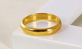 Các mẫu nhẫn cầu hôn trơn đẹp