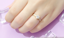 Nhẫn đính hôn Swarovski có gì đặc biệt?