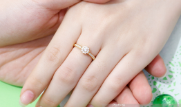 Nhẫn cầu hôn phải như thế nào?