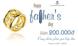 HAPPY FATHER’S DAY
