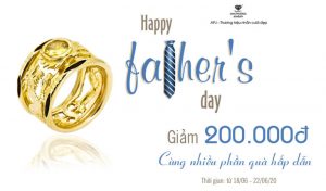 HAPPY FATHER’S DAY