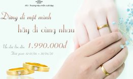 Đừng đi một mình, hãy đi cùng nhau