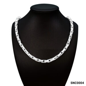 Dây Chuyền Bạc Nam APJ - SDC0004