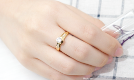 Kinh nghiệm mua nhẫn cầu hôn để nàng không thể chối từ