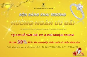 RỘN RÀNG KHAI TRƯƠNG, HƯỞNG NGÀN ƯU ĐÃI