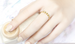 Những mẫu nhẫn nữ bản nhỏ đẹp