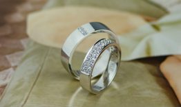Tại sao nên lựa chọn trang sức cưới bạch kim?