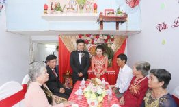 Tại sao phải tổ chức đám hỏi trước đám cưới?